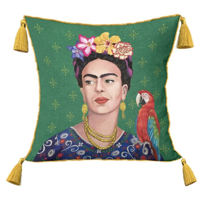 Statement Cushion - Frida Kahlo
