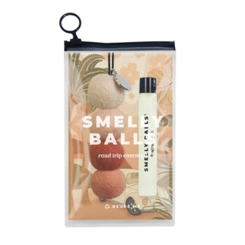 Rustic Smelly Balls Reusable Air Freshener - Citrus Oasis